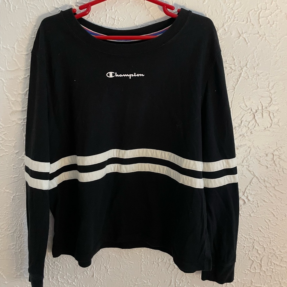 Long sleeve champion shirt